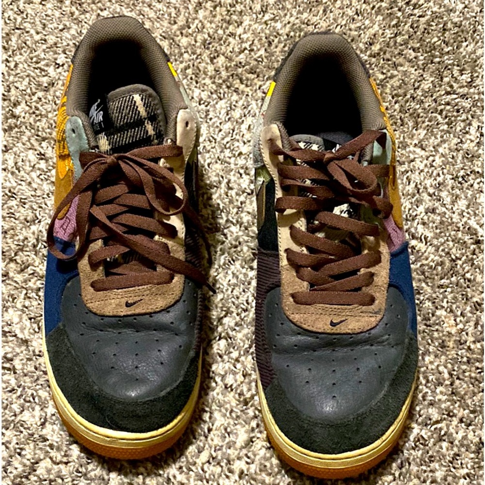 Nike Air Force 1 low Travis Scott